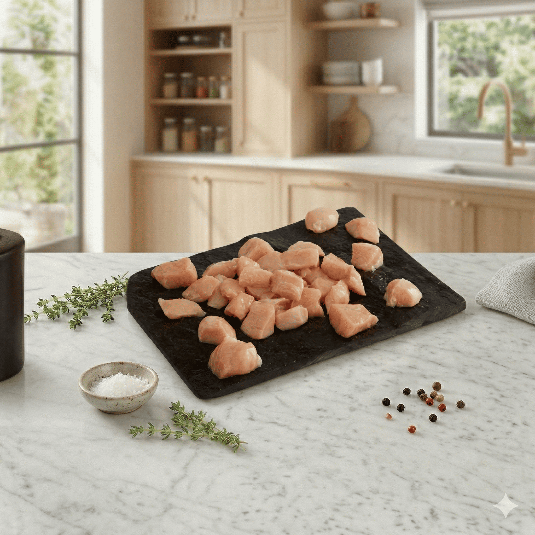 Recorte Filete de Pechuga